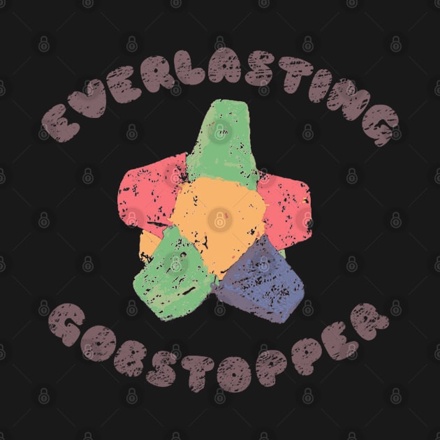Willy Wonka Everlasting Gobstopper by DrawingBarefoot