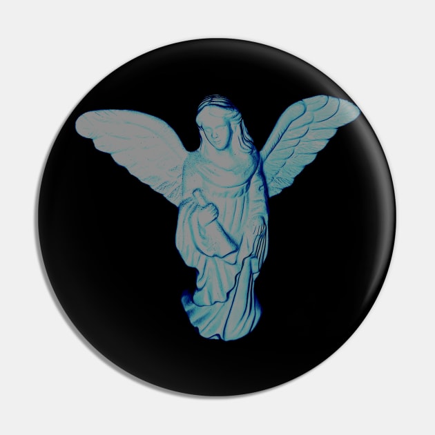 Angel Cool Pin by Dilano Brand