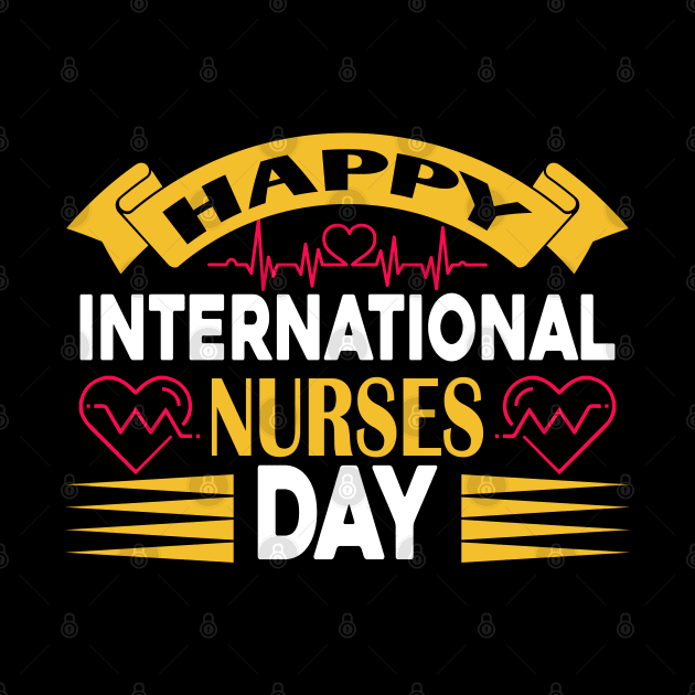 Happy International Nurses Day by coollooks