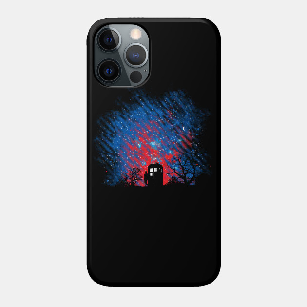 Who's World - Series - Phone Case