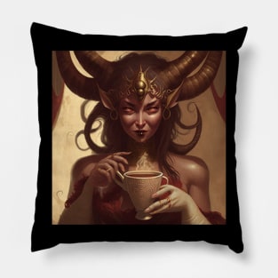 Demons Pillow