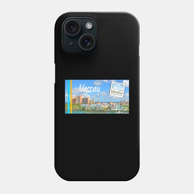 Nassau bahamas Phone Case by richercollections