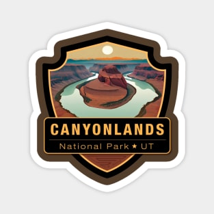 Canyonlands National Park Magnet