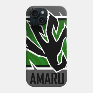 Rainbow Six Siege Amaru Phone Case