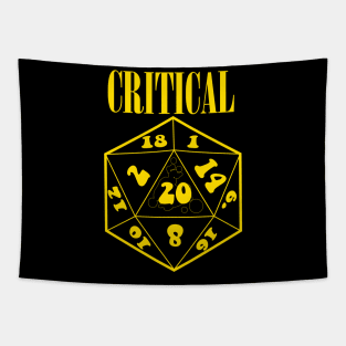 critical Tapestry