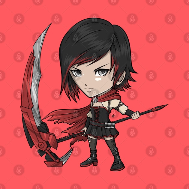 Ruby Rose by KyodanJr