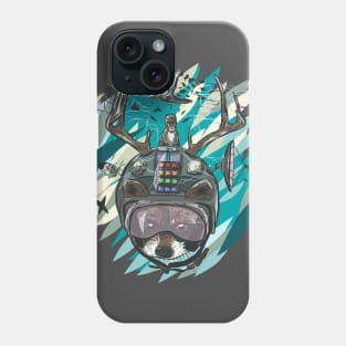 Time Hat Phone Case