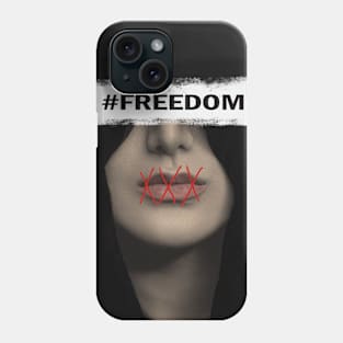 FREEDOM Phone Case