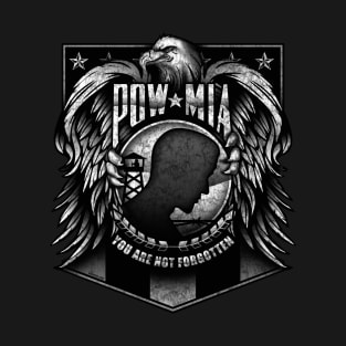 POW MIA T-Shirt