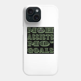 Mo' Moh Phone Case