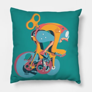 TT Rider toy Pillow