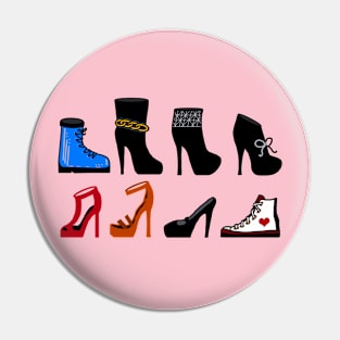 LMSYF Shoes Pin