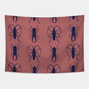 Beetle Grid V4 Tapestry