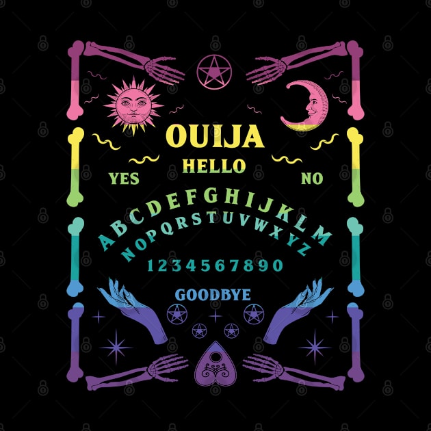 ouija by MZeeDesigns