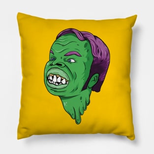 Toothy Grin Pillow