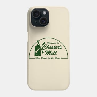 Welcome to Chester's Mill Phone Case