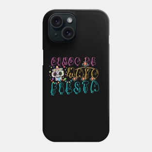 Cinco De Mayo Fiesta Phone Case