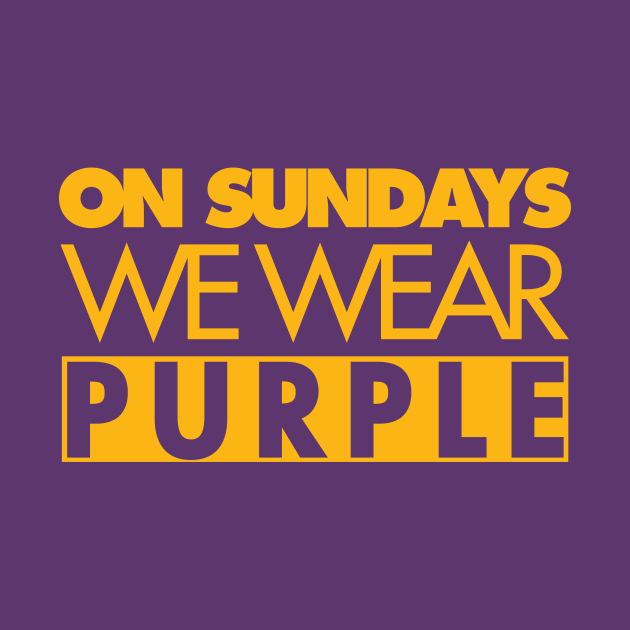 Sunday Purple II