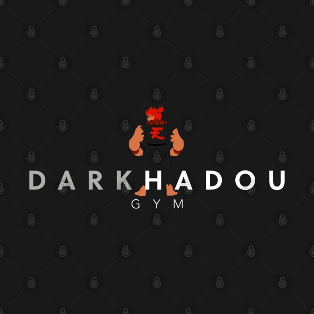 Dark Hadou Gym by HisDesign