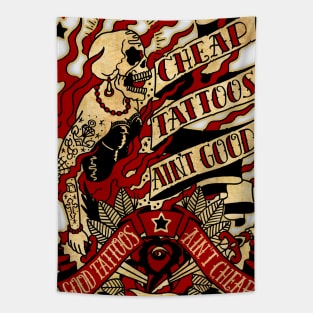 Good tattoos Tapestry