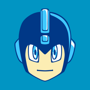 Megaman T-Shirt