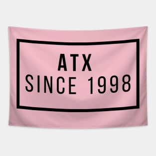 ATX since 1998 Tapestry