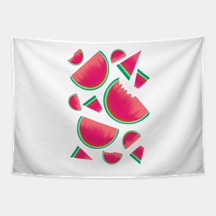 Watermelon Tapestry