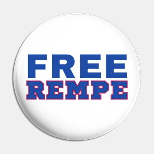 Free Rempe Pin