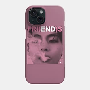 V Friends Kim Taehyung BTS V Phone Case