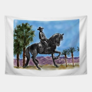 La Quinta Caballero Tapestry