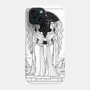 Indian Gemini Phone Case