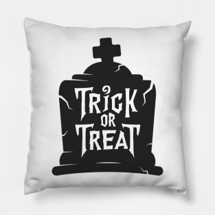 Trick or Treat Pillow