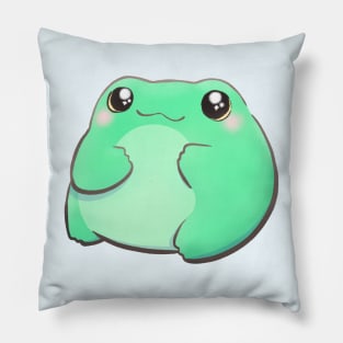 Little frog Pillow