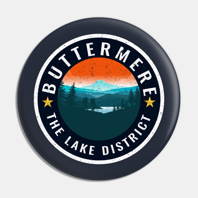 Buttermere - The Lake District, Cumbria Pin by CumbriaGuru