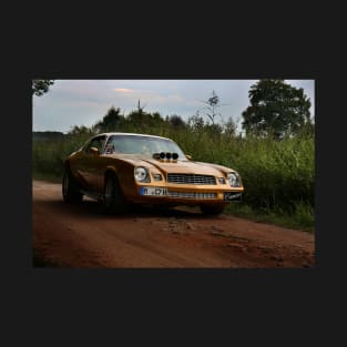 Chevrolet Camaro, Classic Car T-Shirt