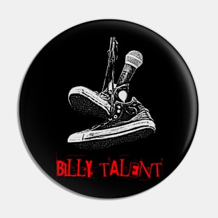 billy t Pin
