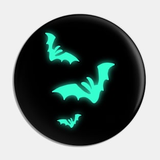 Bats Pin