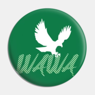 WAWA Eagles Pin