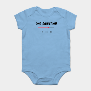 Bodies Para Bebes 10 Years Of One Direction Teepublic Mx