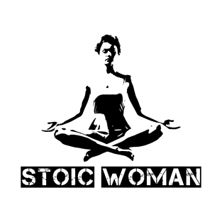 Stoic Woman T-Shirt