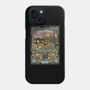 broken window serenade Phone Case