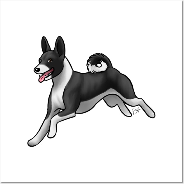 barking dog clipart black and white bear