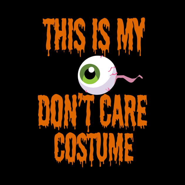 Halloween Introvert tshirt lazy costume by kmpfanworks