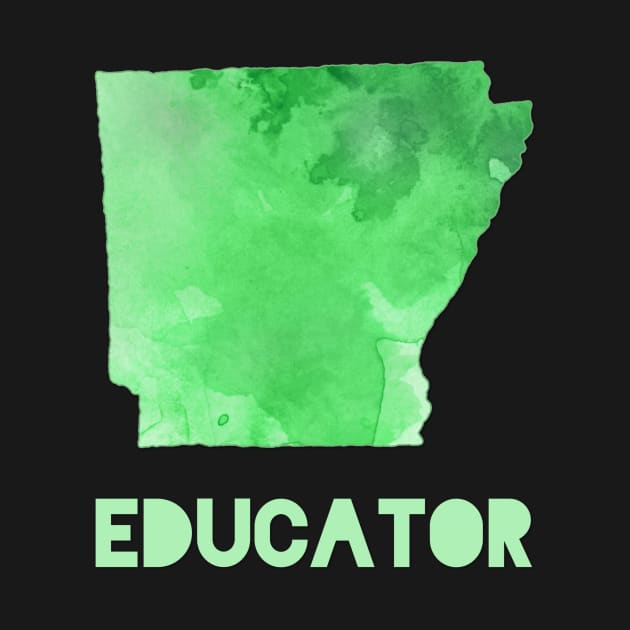 Arkansas Educator by designed2teach