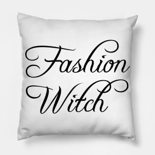 Fashion witch Pillow