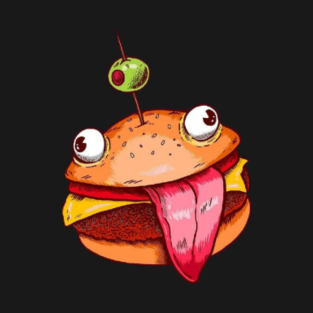 Fortnite Fortnite T Shirts And Battle Royale Gifts Page 2 Teepublic - durr burger smell t shirt