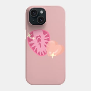 Strawberry Heart Phone Case