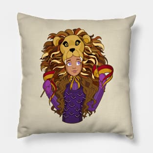 Gryffinpride Destiny Pillow