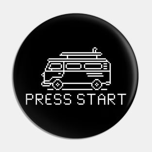 PRESS START Pin