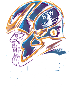 Full Metal Gauntlet Magnet